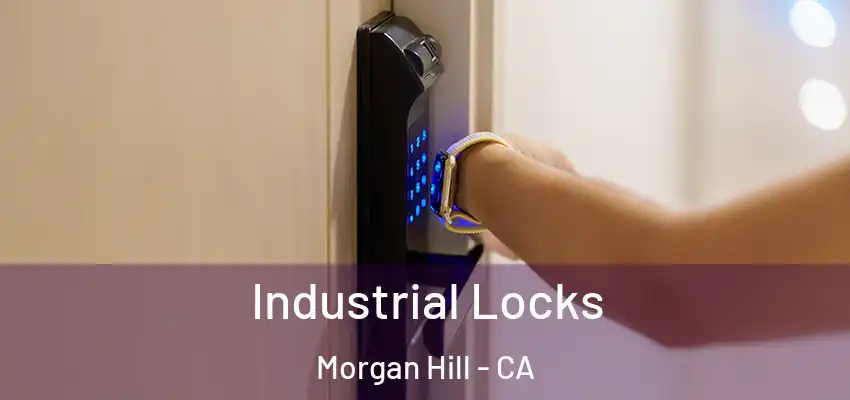  Industrial Locks Morgan Hill - CA