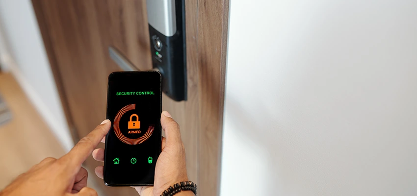 Bluetooth Keypad Door Lock Programming in Morgan Hill, CA