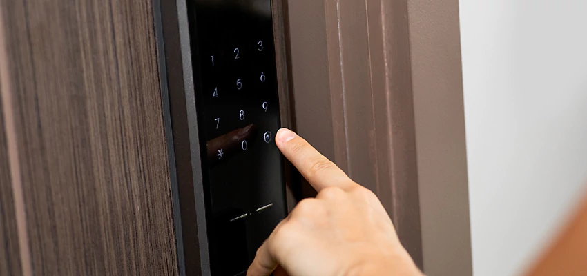 Secure Code Locks Ideas in Morgan Hill, California