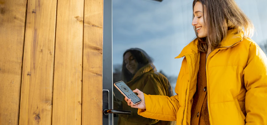 Fingerprint Smart Locks Installation Services in Morgan Hill, California