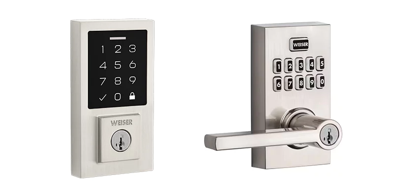 Weiser Lever Handle Locks Installation in Morgan Hill, California