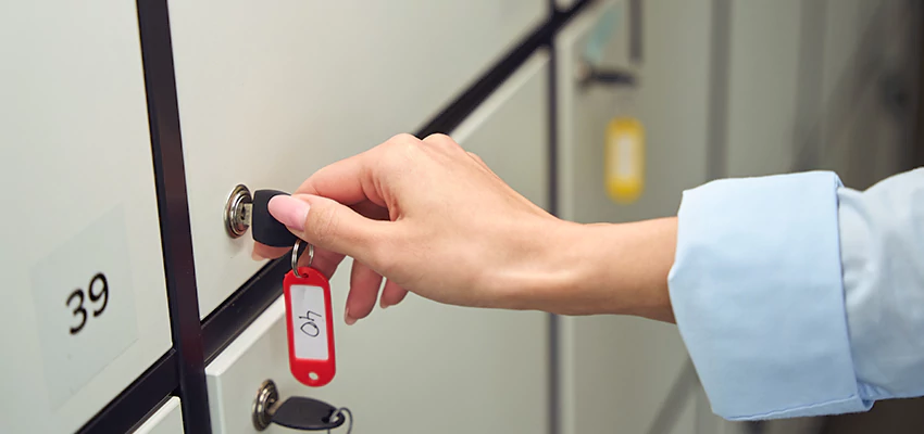 Cabinet Lock Installation in Morgan Hill, California
