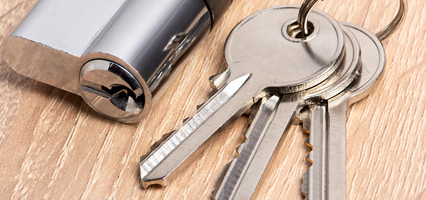 Cylinder Lock Master Key in Morgan Hill, CA