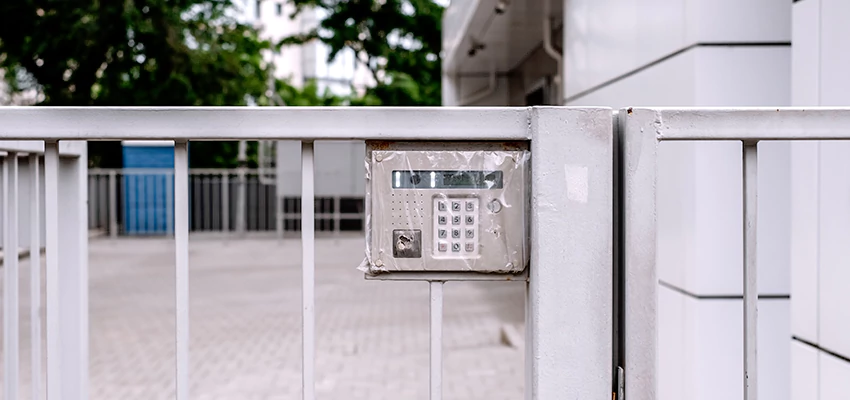 Gate Locks For Metal Gates in Morgan Hill, California