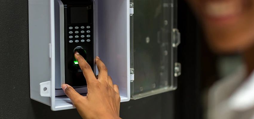 Eye Scan Biometric Entry Systems Maintenance in Morgan Hill, California