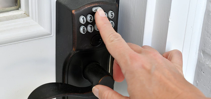 High-security Code Lock Ideas in Morgan Hill, California