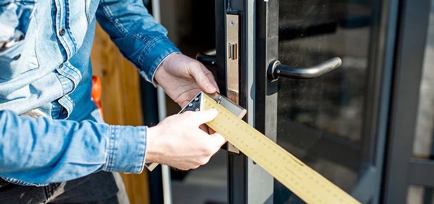 Change Security Door Lock in Morgan Hill, CA