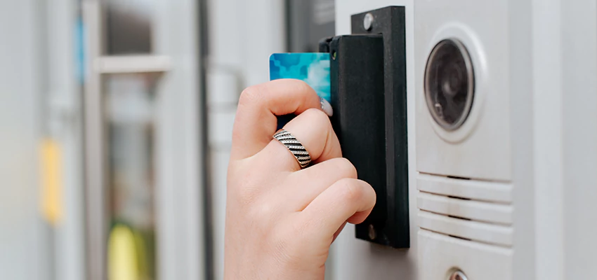 Secure Smartphone-Based Entry Systems Installation in Morgan Hill, California