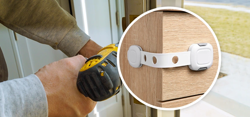 Childproof Sliding Door Locks in Morgan Hill, CA