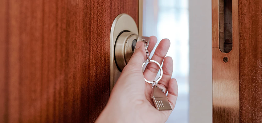 Deadbolt Lock Installation in Morgan Hill, CA