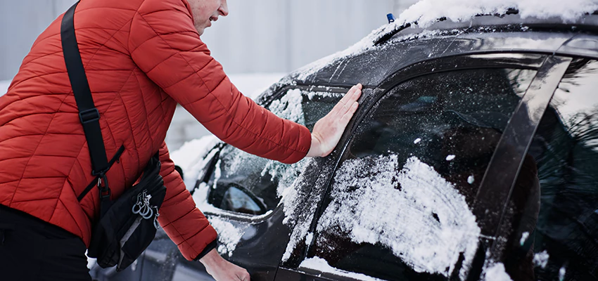 Car Key Retrieval Services in Morgan Hill, California