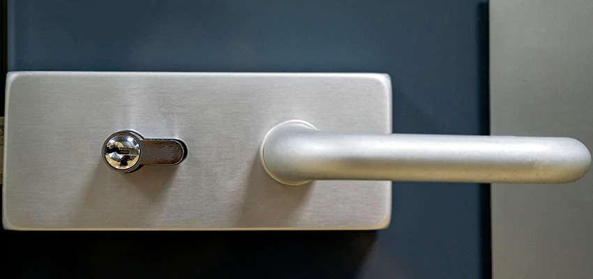 Change Patio Door Locks in Morgan Hill, California