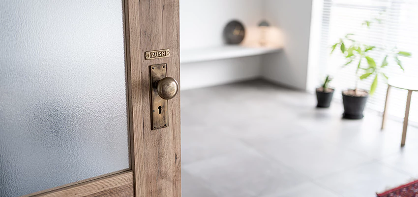 Deadbolt Door Lock Knob Repair in Morgan Hill, California