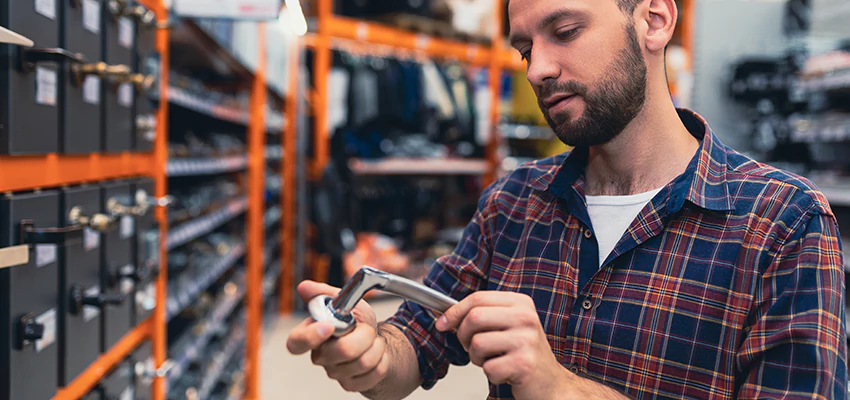 Locksmith For Retail Stores Lockout Services in Morgan Hill, California