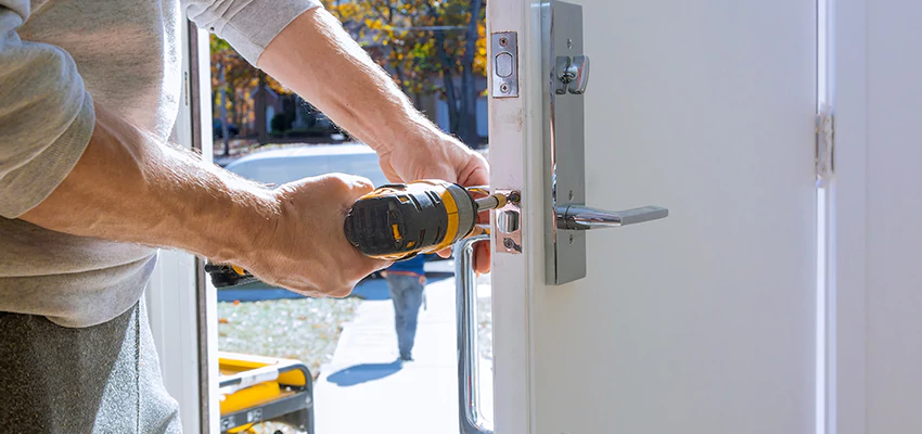Mortise Commercial Lock Repair in Morgan Hill, California