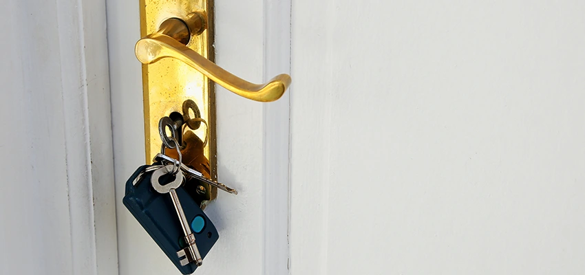 Broken Door Key Extraction in Morgan Hill, CA