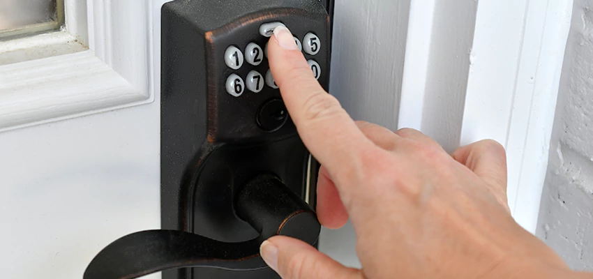 High Security Digital Door Lock in Morgan Hill, California